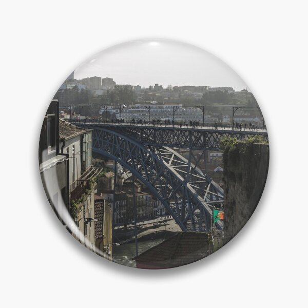 Item preview, Dom Luís I Bridge designed and sold by Eduardo Vieira.