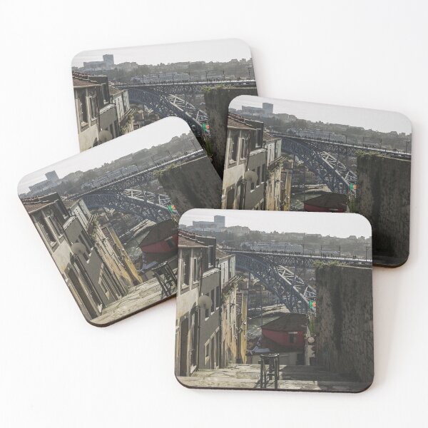 Item preview, Puente Dom Luís I designed and sold by Eduardo Vieira.
