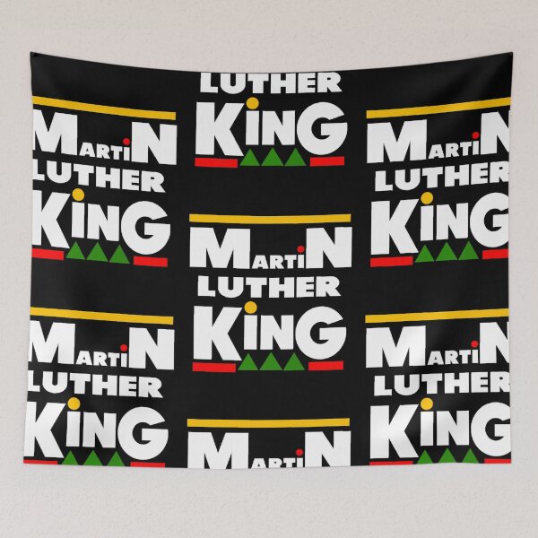 Item preview, Martin Luther King Jr - MLK Day designed and sold by TeesByAngelzB.