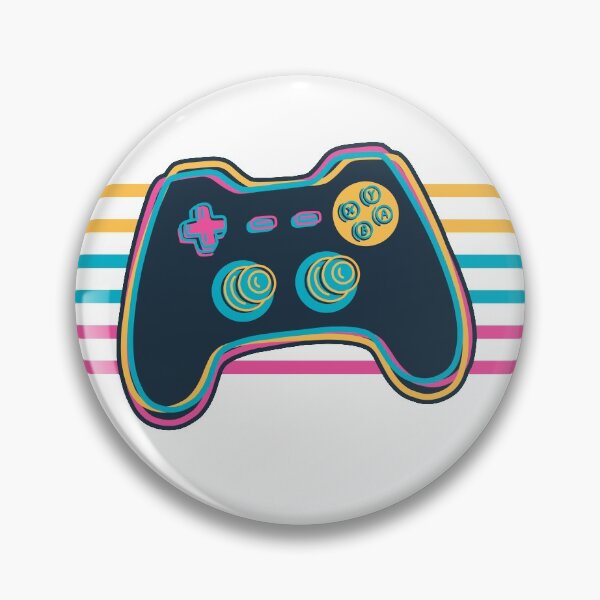 Item preview, Game Controller Retro designed and sold by infleims.