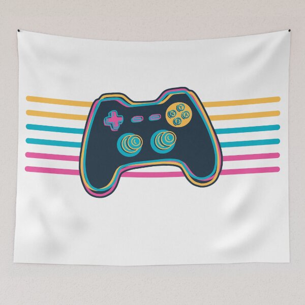 Item preview, Game Controller Retro designed and sold by infleims.