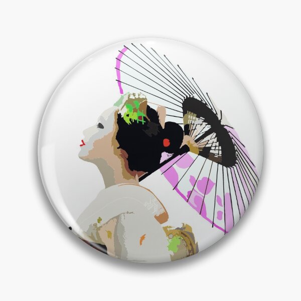 Item preview, Geisha feminist designed and sold by Sokolova-Store.
