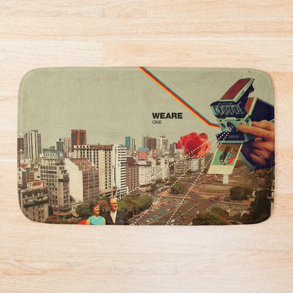 Item preview, We Are One designed and sold by FrankMoth.