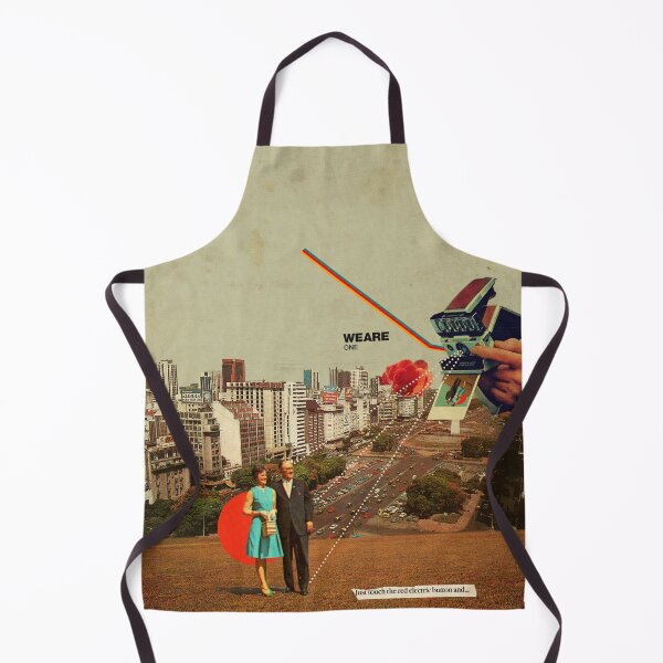 Item preview, We Are One designed and sold by FrankMoth.
