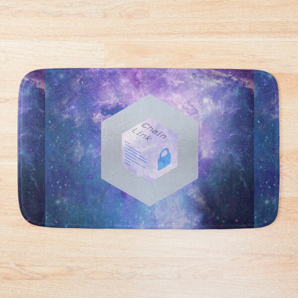 Item preview, Chainlink Crpyto Logo $LINK designed and sold by ElevenGraphics.