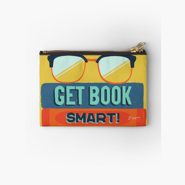 Item preview, Book Smart designed and sold by LibrosBOOKtique.