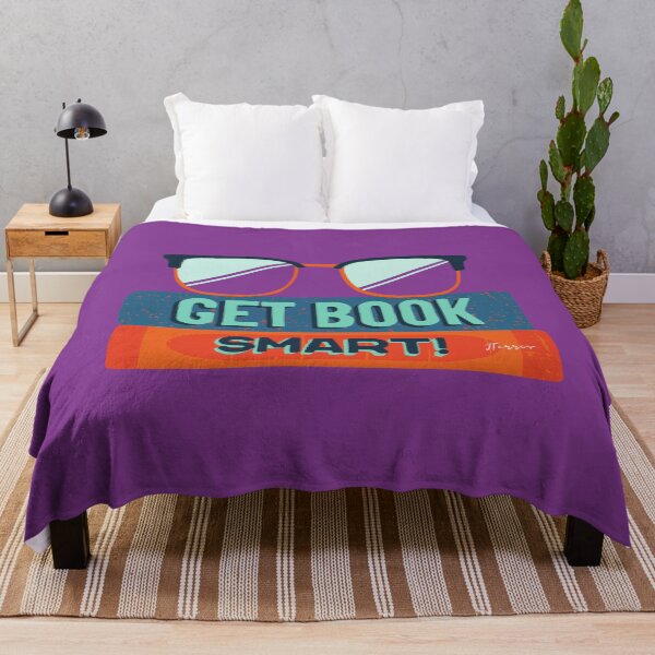 Item preview, Book Smart designed and sold by LibrosBOOKtique.