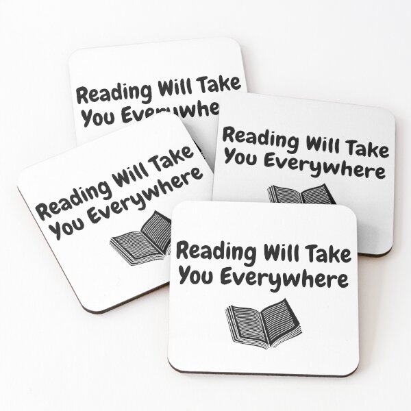 Item preview, Reading will take you everywhere designed and sold by gloriasd14.