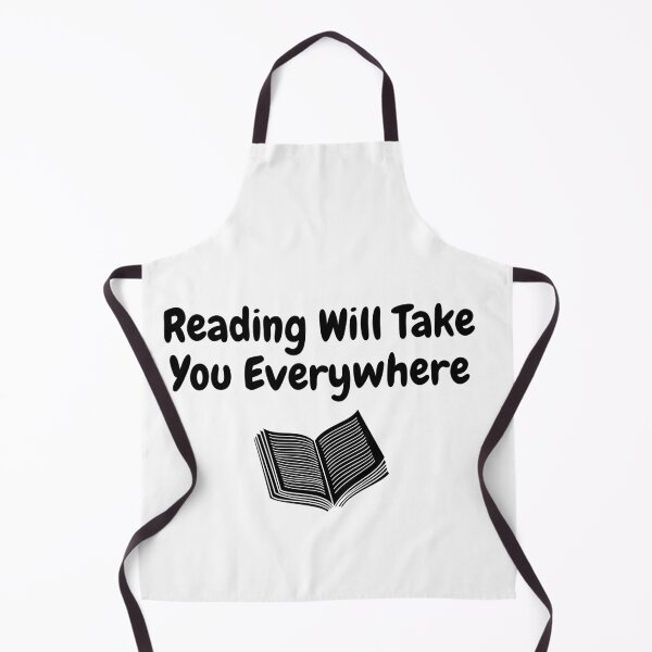 Item preview, Reading will take you everywhere designed and sold by gloriasd14.