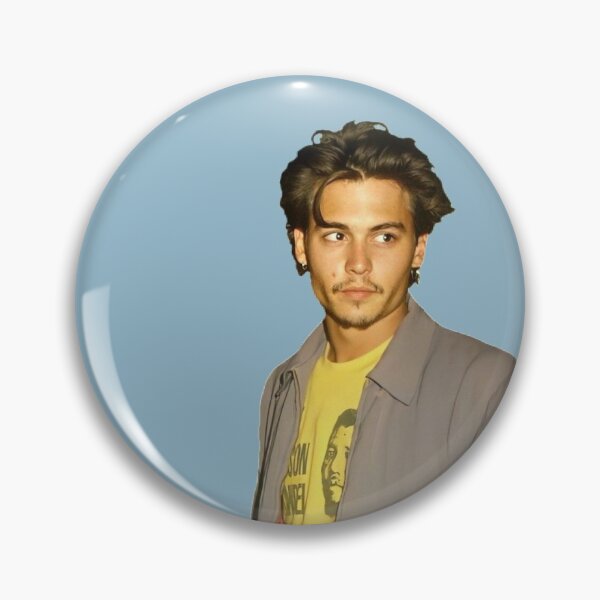 Item preview, Johnny Depp designed and sold by seemsugly.