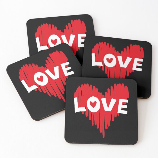Item preview, Heart Love Red Valentines Day Holiday Gift Idea designed and sold by Marco Damm.