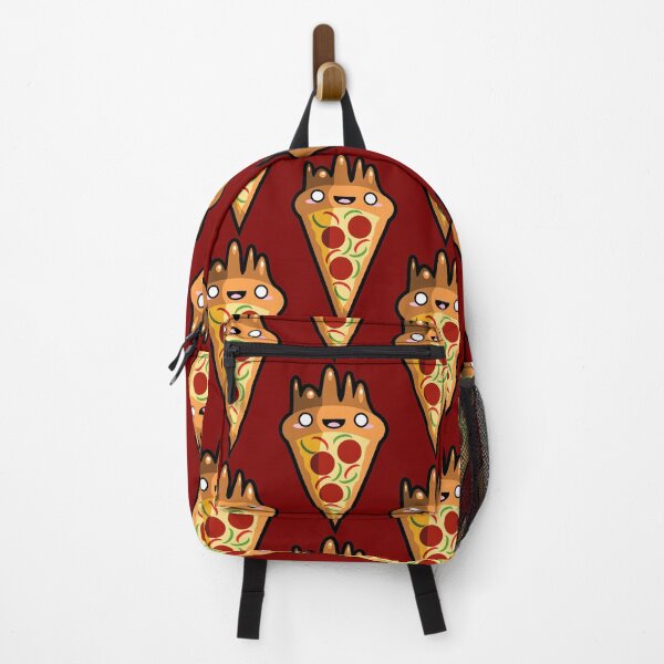 Item preview, Kawaii Pizza Fella designed and sold by NicoNicoNEET.