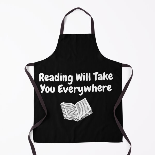 Item preview, Reading will take you everywhere designed and sold by gloriasd14.