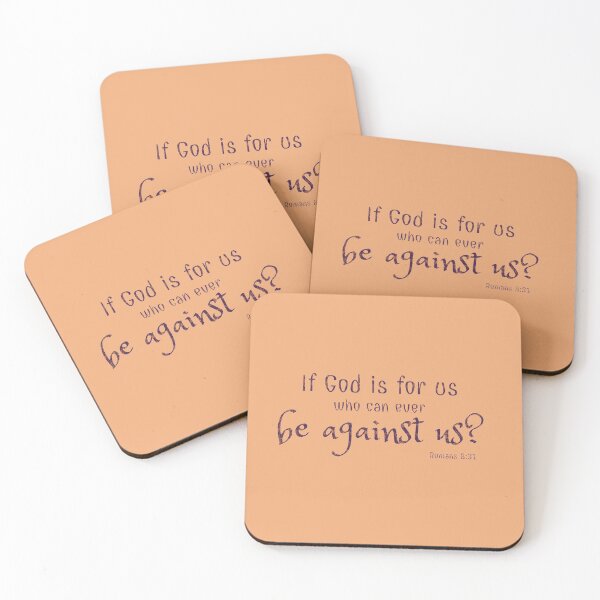 Item preview, If God is For us designed and sold by BatemanBranding.