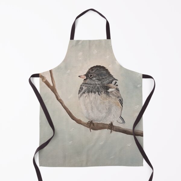 Item preview, Snowbird In The Blizzard designed and sold by Angeles M. Pomata.