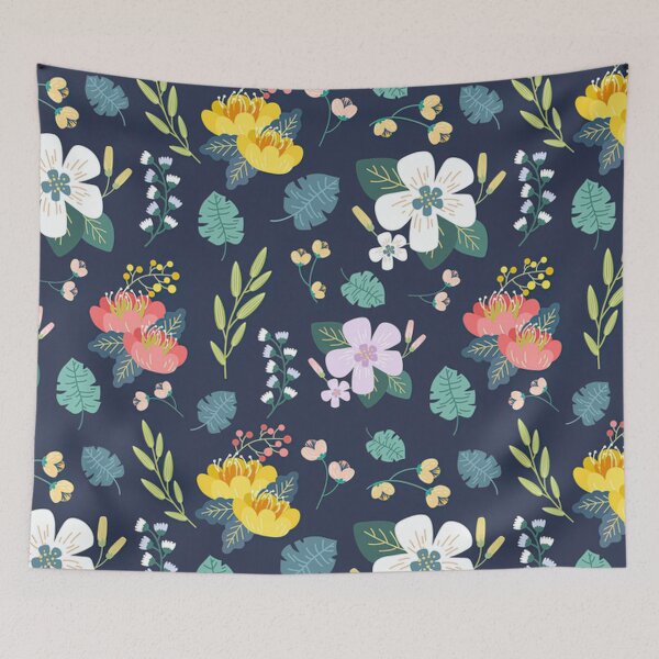 Item preview, colorful flowers  designed and sold by GYRS.