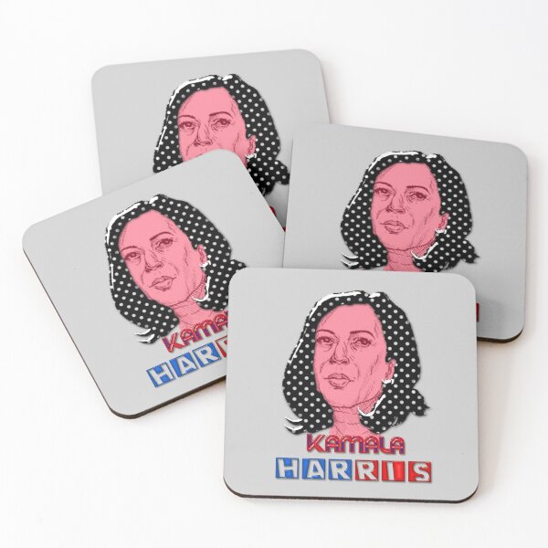 Aperçu de l'œuvre Kamala Devi Harris créée et vendue par MANINFEAR.