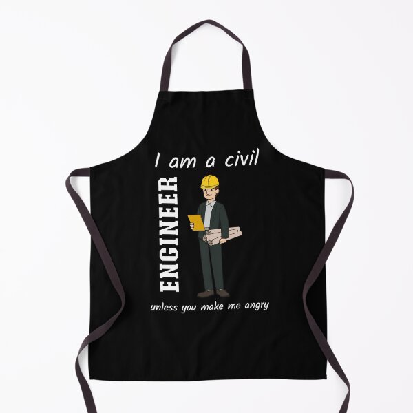 Item preview, I Am A Civil Engineer Unless You Make Me Angry designed and sold by biNutz.