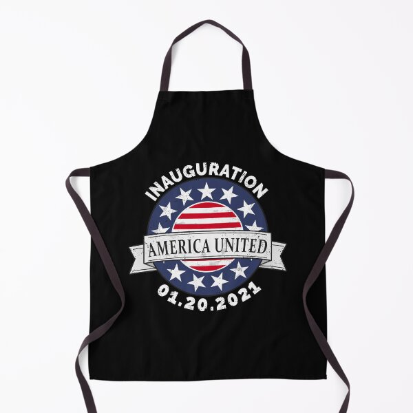 Item preview, INAUGURATION DAY 2021, AMERICA UNITED, BIDEN HARRIS PRESIDENT, CIRCLE STARS designed and sold by TheFirstOne.