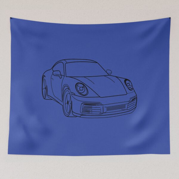 Artikelvorschau, Porsche 911 Porsche 911 992 Carrera 4s entworfen und verkauft von FunnyGuyStore.