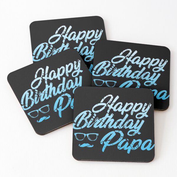 Item preview, Happy Birthday Dad Father Birthday designed and sold by busydesign.
