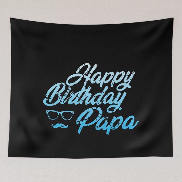 Item preview, Happy Birthday Dad Father Birthday designed and sold by busydesign.