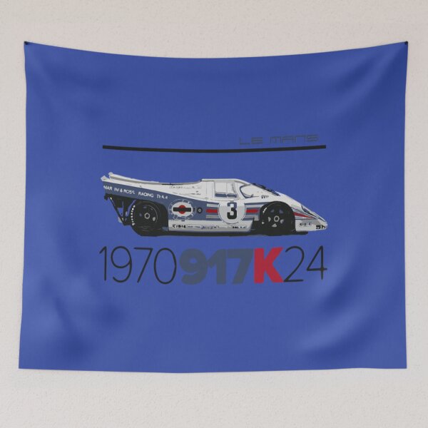 Item preview, Porsche 917k Martin 917K Racecar designed and sold by FunnyGuyStore.