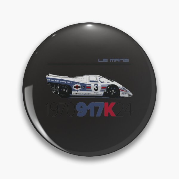 Artikelvorschau, Porsche 917k Martin 917K Rennwagen entworfen und verkauft von FunnyGuyStore.