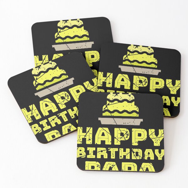 Item preview, Happy Birthday Dad Father Birthday designed and sold by busydesign.
