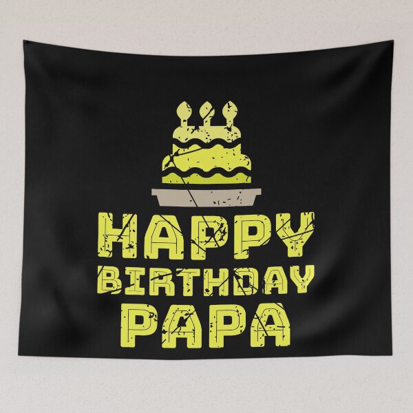 Item preview, Happy Birthday Dad Father Birthday designed and sold by busydesign.