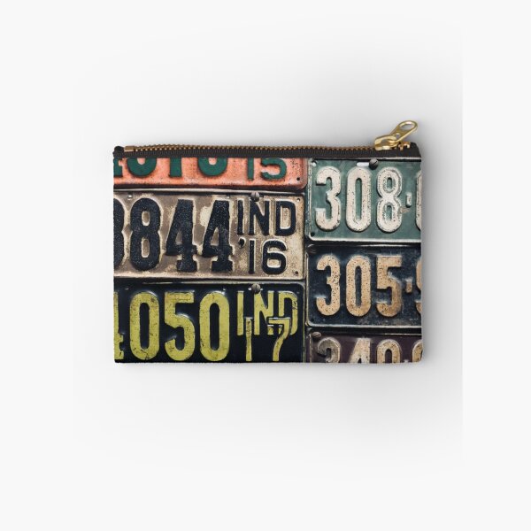 Item preview, Vintage License Plates designed and sold by mwagie.