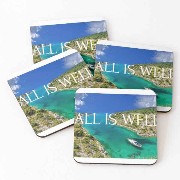 Item preview, All is my well designed and sold by SerenityPax.