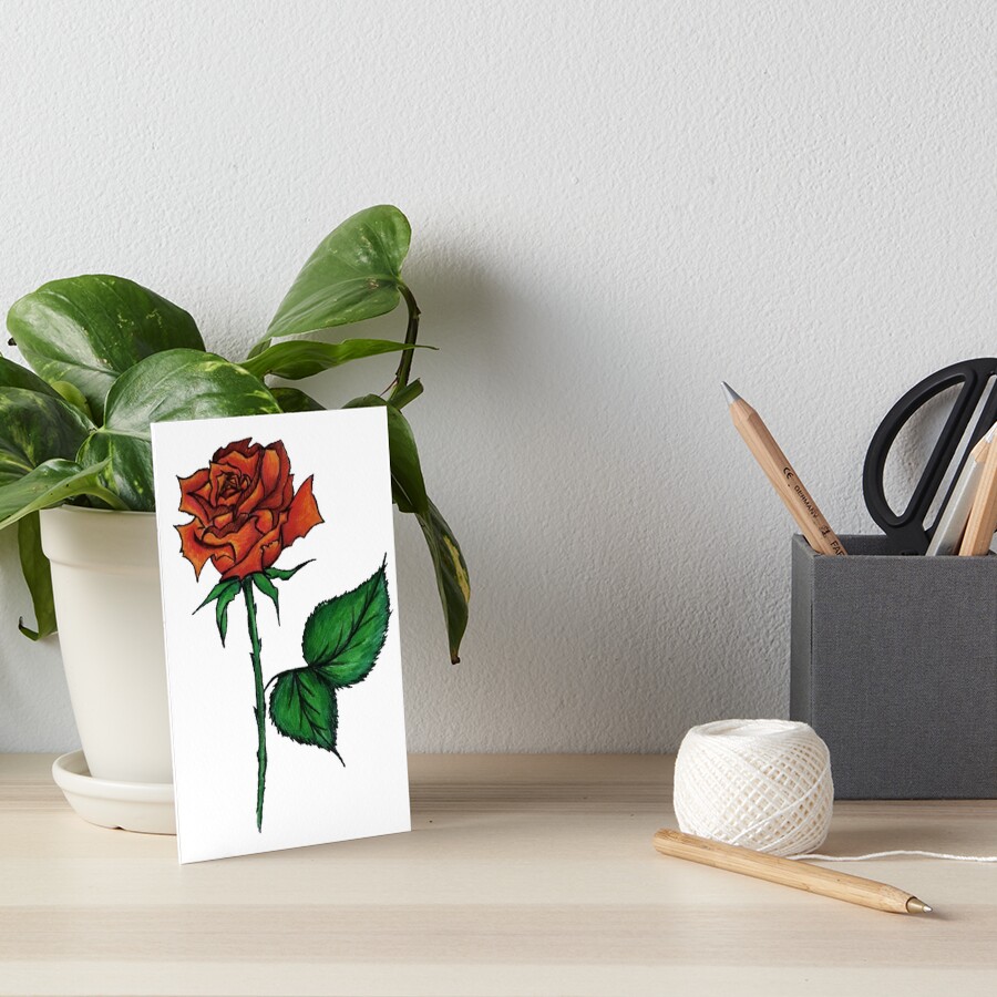 Item preview, Art Board Print designed and sold by Hope-Innovatory.