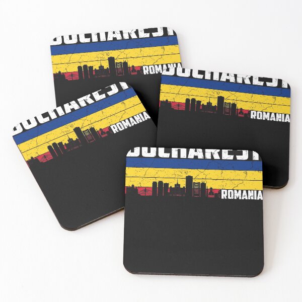Item preview, Bucharest Romania Hometown designed and sold by busydesign.