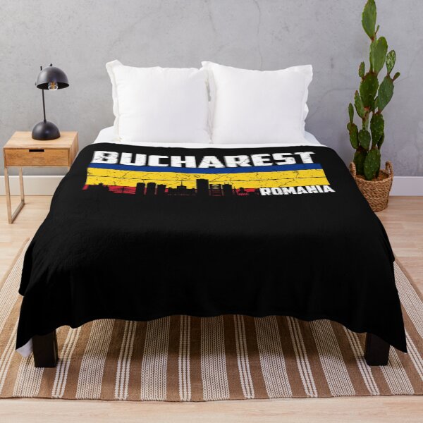 Item preview, Bucharest Romania Hometown designed and sold by busydesign.
