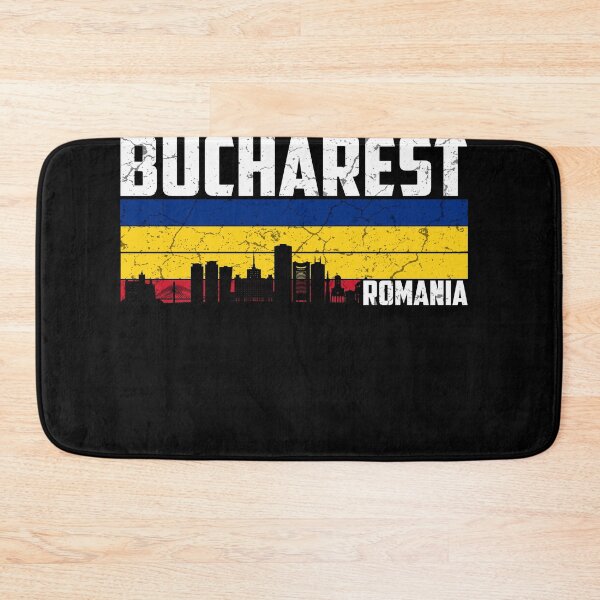 Item preview, Bucharest Romania Hometown designed and sold by busydesign.