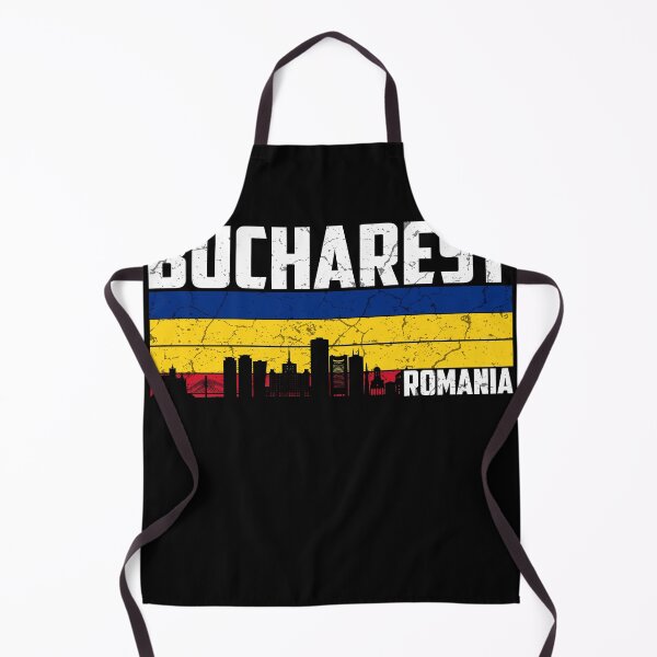 Item preview, Bucharest Romania Hometown designed and sold by busydesign.