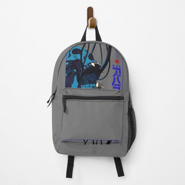 Item preview, Skull Cyberpunk Cyborg Vaporwave Urban Style designed and sold by OWLvision33.