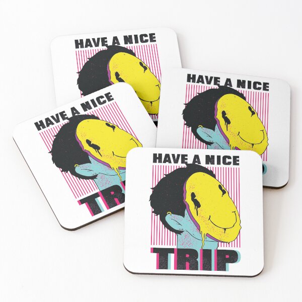 Item preview, Trippy Psychedelic LSD glitch effect artwork designed and sold by TeesByMark.