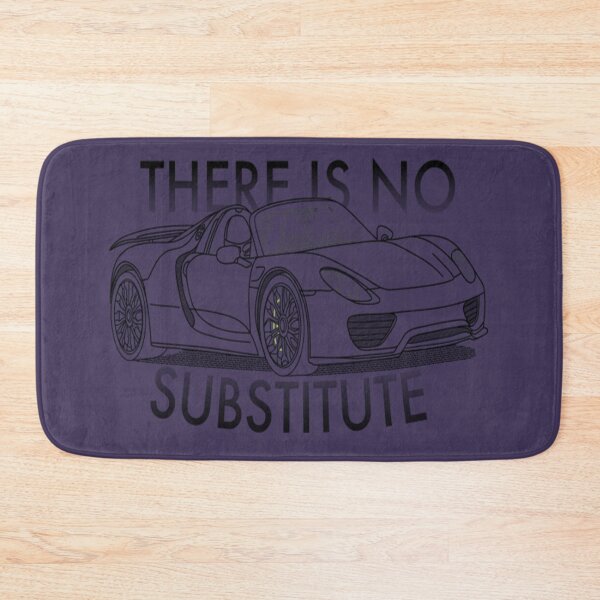 Item preview, Porsche 918 918 - There is No Substitute designed and sold by FunnyGuyStore.