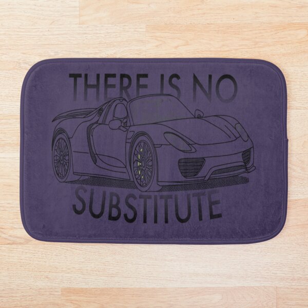 Aperçu de l'œuvre Porsche 918 918 - Il n'y a pas de substitut créée et vendue par FunnyGuyStore.