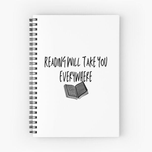 Item preview, Reading will take you everywhere designed and sold by gloriasd14.