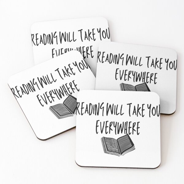 Item preview, Reading will take you everywhere designed and sold by gloriasd14.