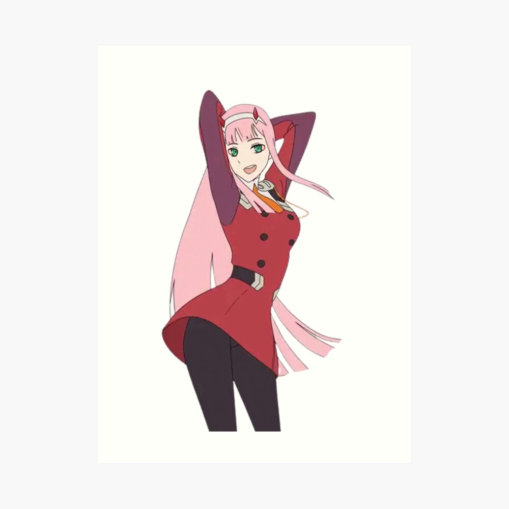 Zero two Dance