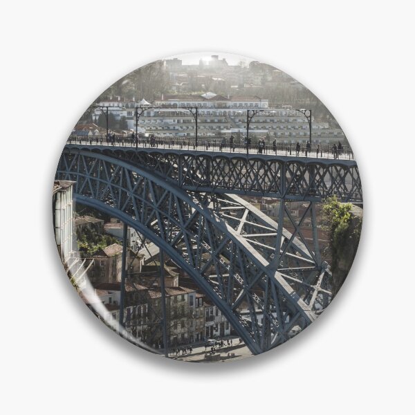 Item preview, Dom Luís I Bridge designed and sold by Eduardo Vieira.