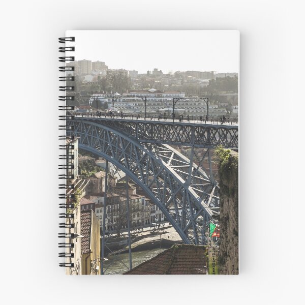 Aperçu de l'œuvre Pont Dom Luís I créée et vendue par Eduardo Vieira.