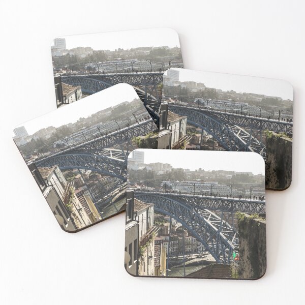 Item preview, Puente Dom Luís I designed and sold by Eduardo Vieira.