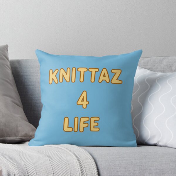 Item preview, Knittaz 4 Life designed and sold by Bowieisgod.