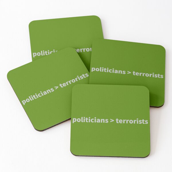 Item preview, politicians > terrorists designed and sold by vn.
