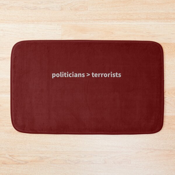 Item preview, politicians > terrorists designed and sold by vn.